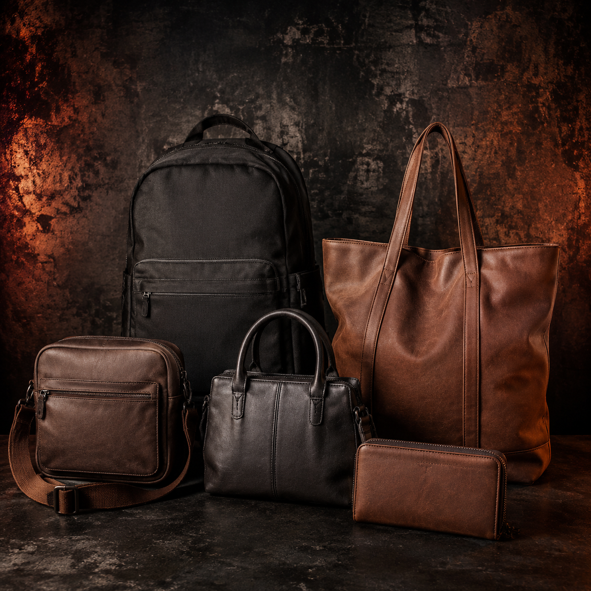 Bags & Backpacks