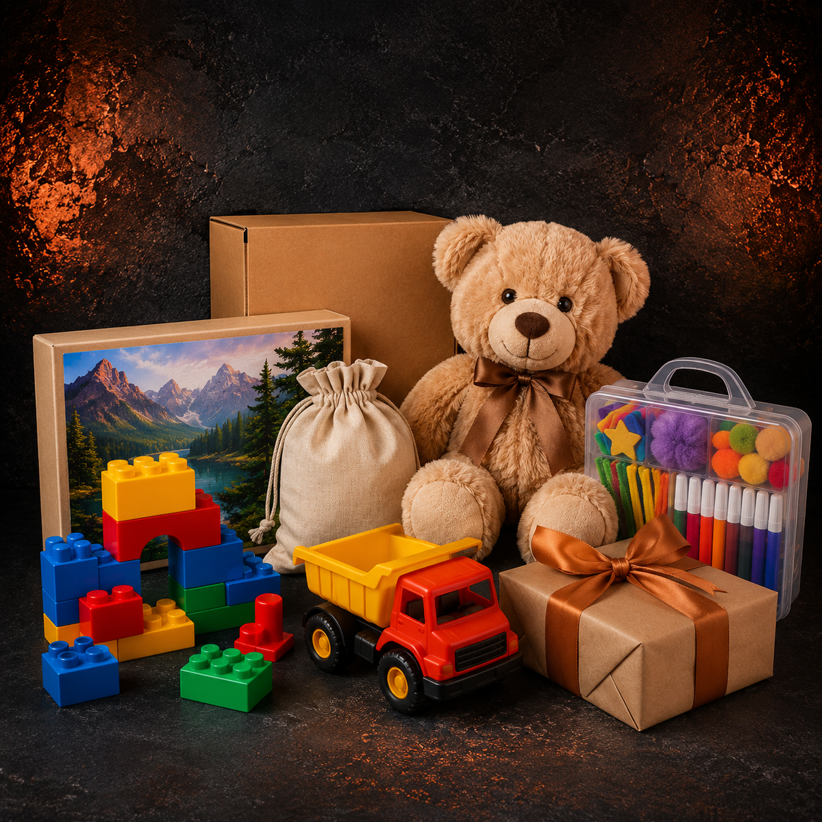 Toys & Gifts