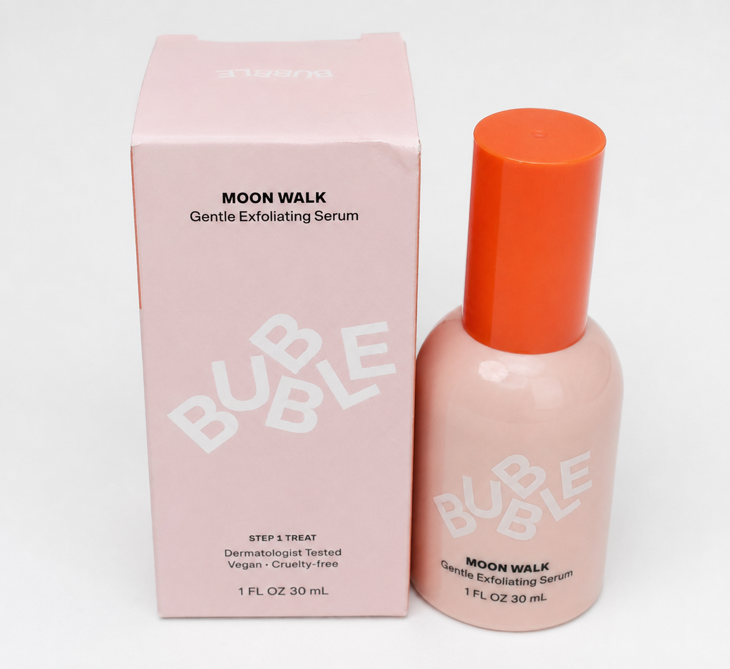 Bubble Moon Walk Gentle Exfoliating Serum — 1 fl oz