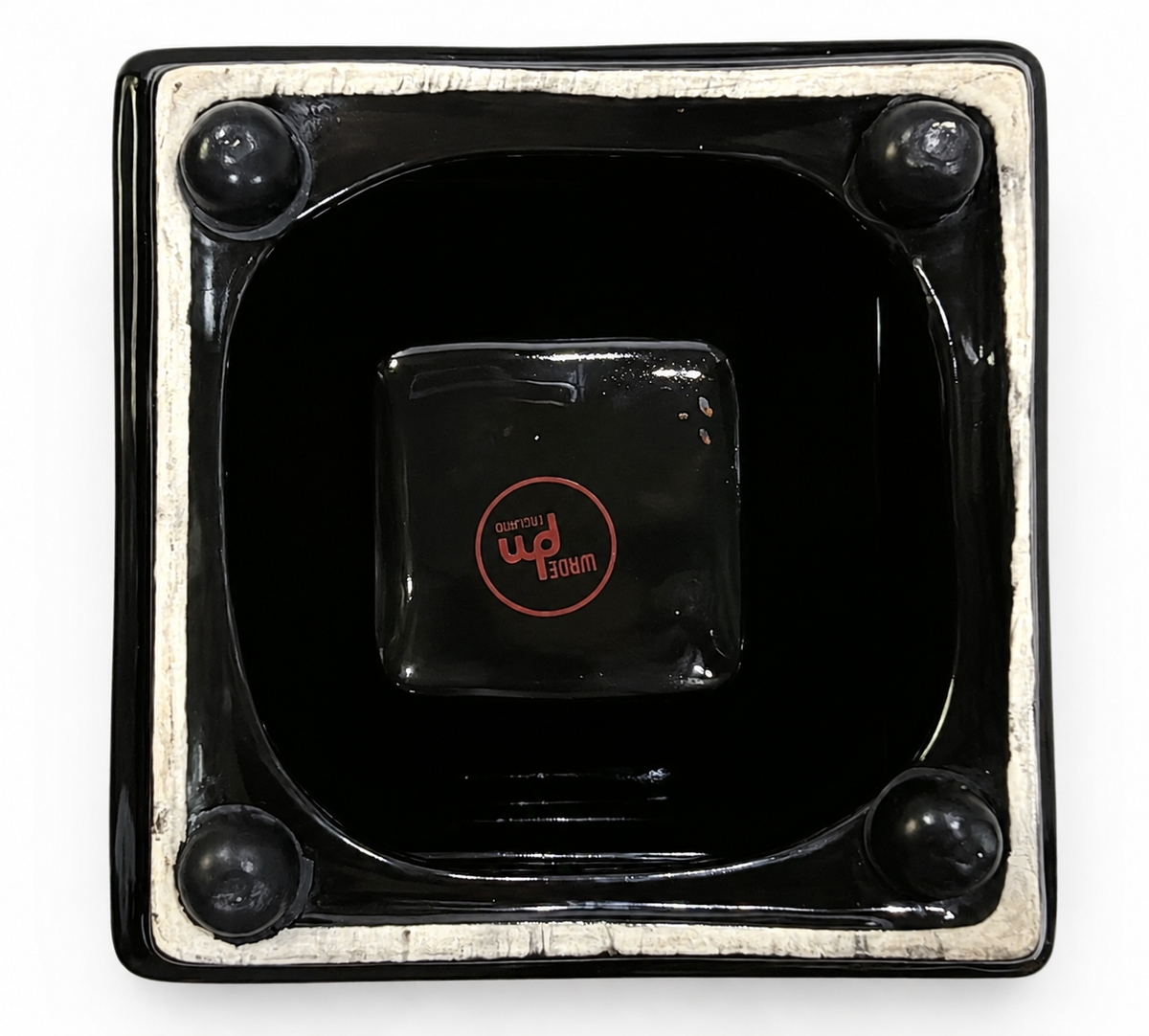 Vintage Dunhill Wade England Small Ceramic Advertising Ashtray