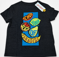Cat & Jack Kids’ Find Your Slice of Paradise Graphic T-Shirt – Size XS 4/5