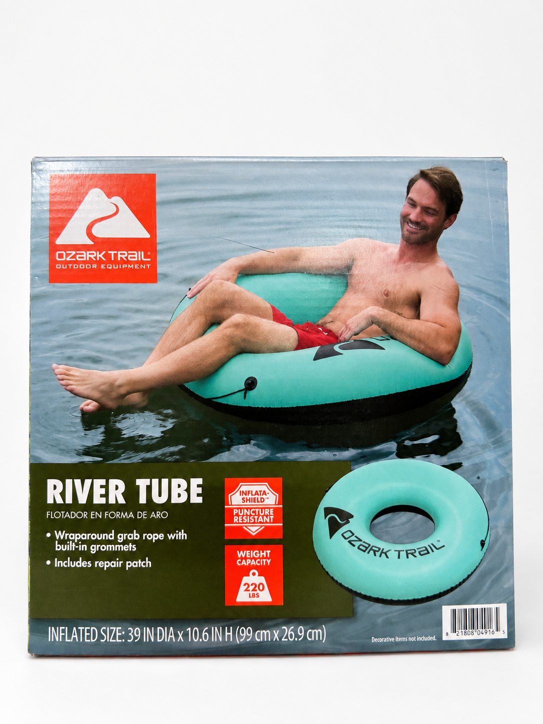 Ozark Trail 39-Inch River Tube