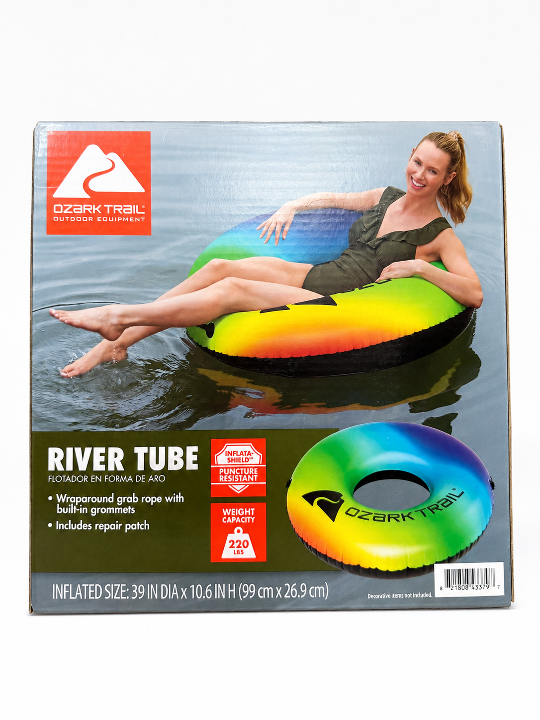 Ozark Trail 39-Inch River Tube