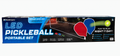 MinnARK LED Pickleball Portable Set