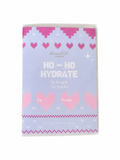 Danielle Creations Ho-Ho Hydrate Hydrogel Lip Masks – 2 Count
