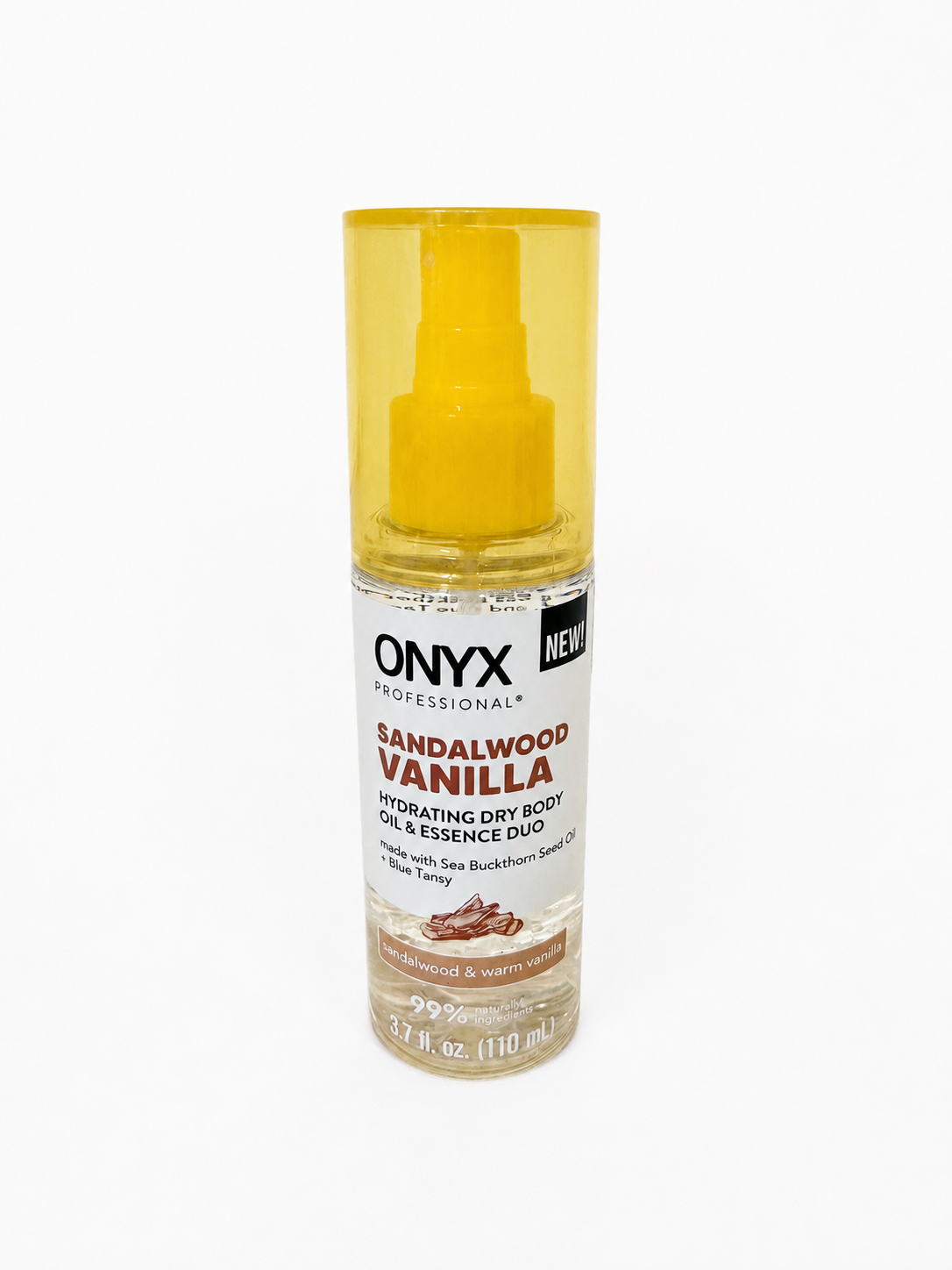 Onyx Professional Hydrating Dry Body Oil & Essence Duo – 3.7 oz
