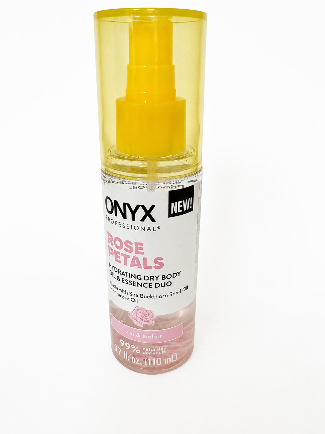 Onyx Professional Hydrating Dry Body Oil & Essence Duo – 3.7 oz