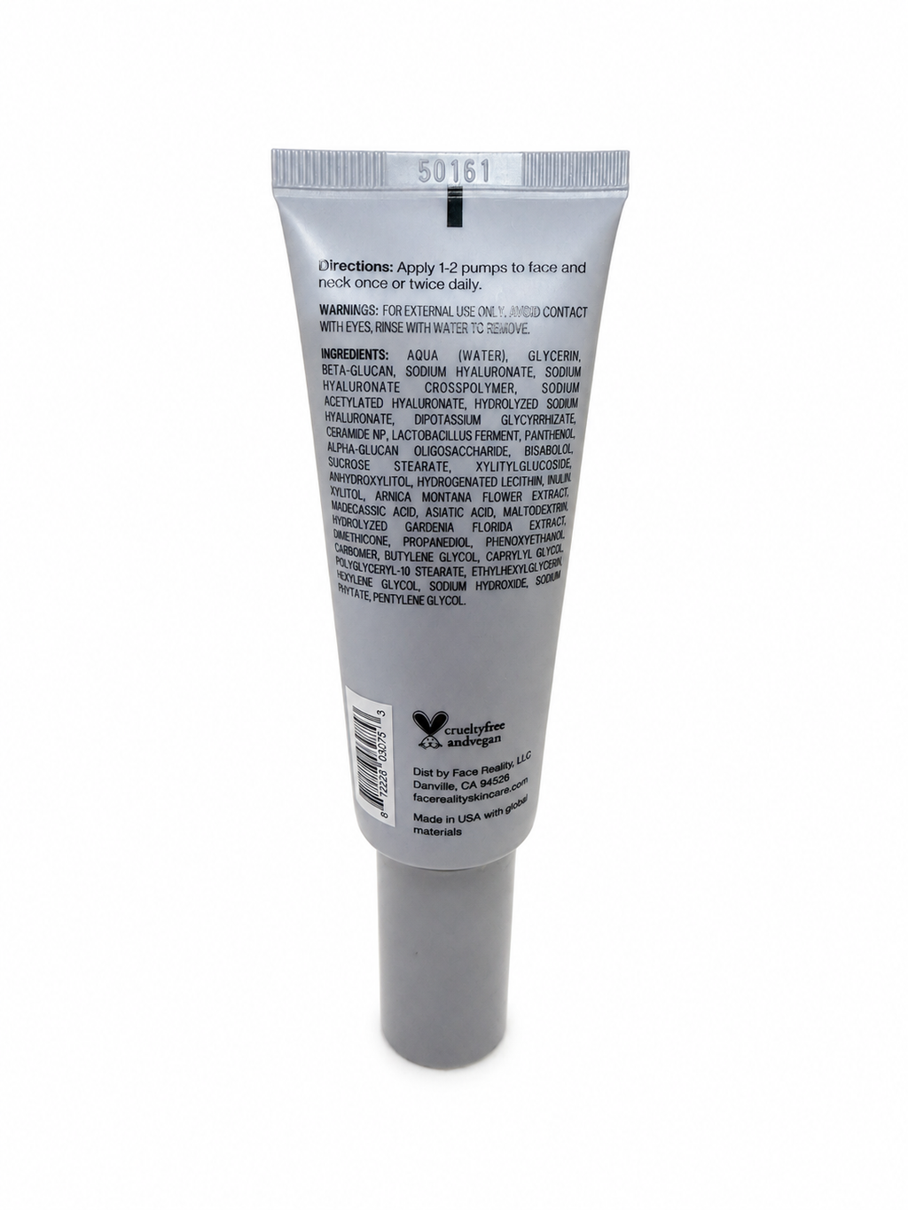 Face Reality HydraRemedy Gel Serum