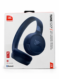 JBL Tune 520BT Wireless Headphones – Blue