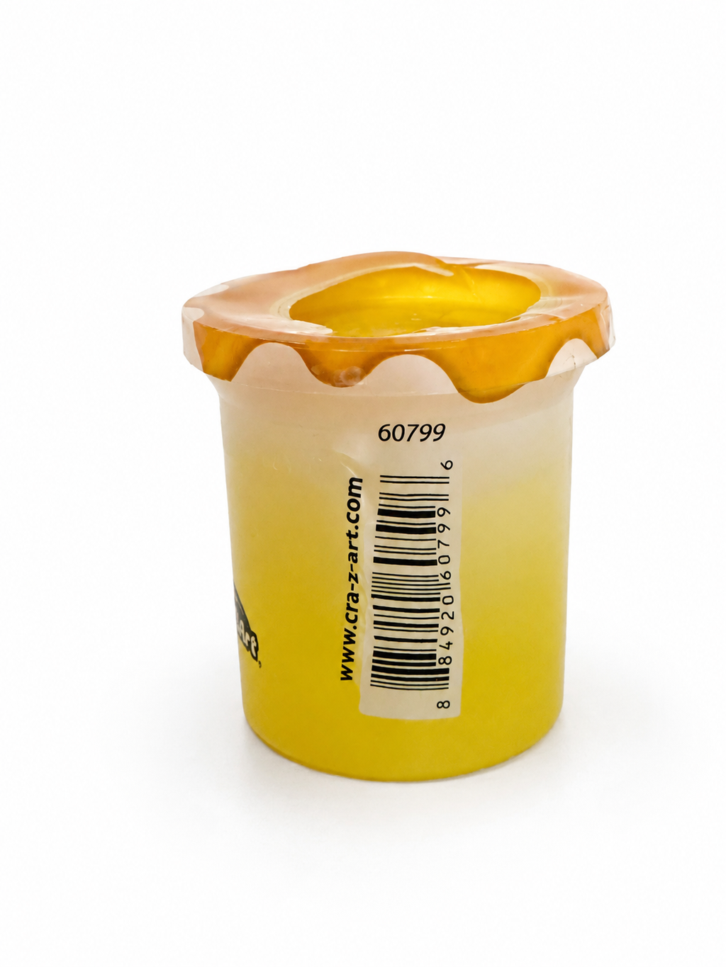 Cra-Z-Slimy Sunshine Yellow Slime
