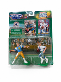 1999 Starting Lineup Troy Aikman Classic Doubles – UCLA & Dallas Cowboys