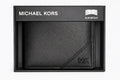 Michael Kors Jet Set Men’s Slim Bifold Wallet – Black