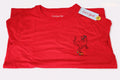 Cat & Jack Kids’ Skateboarding Dinosaur Graphic T-Shirt – Red – Size L 10/12